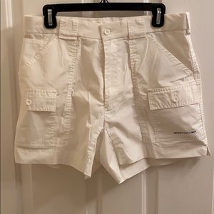 Sportif shorts white 34